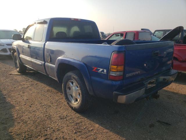 Photo 2 from auction – 2004 GMC NEW SIERRA with VIN 2GTEK19T441209416