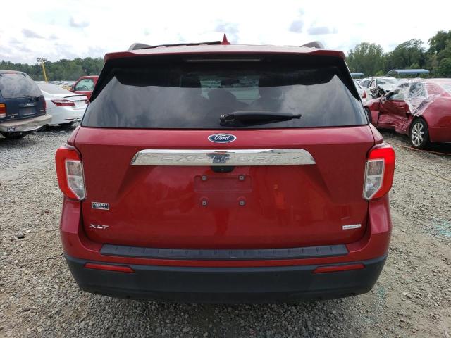 Photo 6 from auction – 2020 FORD EXPLORER X with VIN 1FMSK7DH8LGB32474
