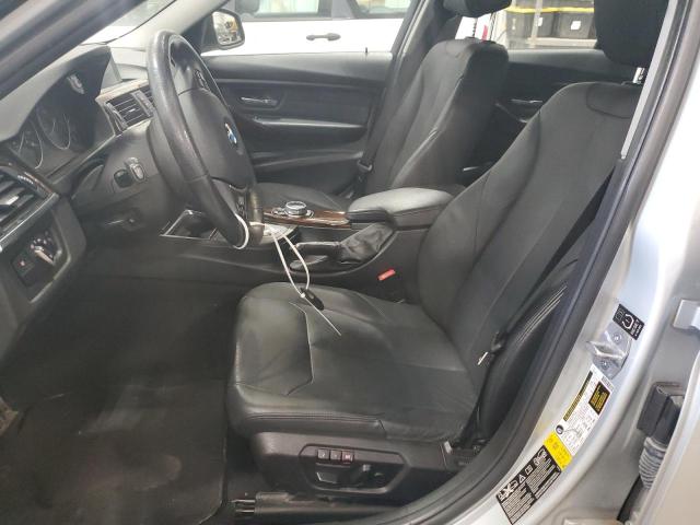 Photo 7 from auction – 2015 BMW 328 XI with VIN WBA3B3G51FNR86593