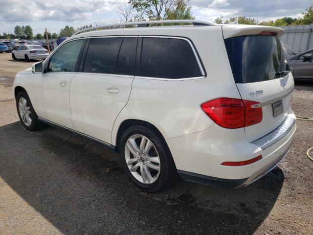 Photo 2 from auction – 2014 MERCEDES-BENZ GL 350 BLU with VIN 4JGDF2EE7EA424840