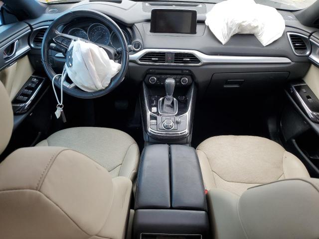Photo 8 from auction – 2016 MAZDA CX-9 GRAND with VIN JM3TCBDY2G0124790