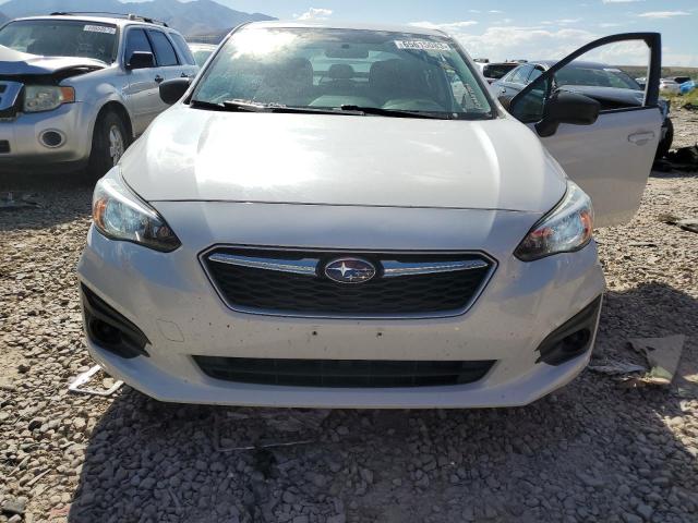 Photo 5 from auction – 2017 SUBARU IMPREZA with VIN 4S3GKAA6XH3611746