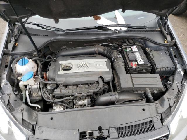 Photo 11 from auction – 2012 VOLKSWAGEN GTI with VIN WVWFD7AJ3CW197052