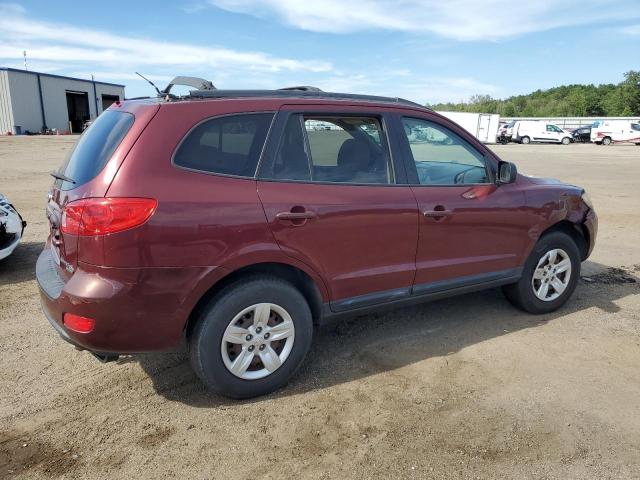 Photo 3 from auction – 2009 HYUNDAI SANTA FE G with VIN 5NMSG73D79H253258