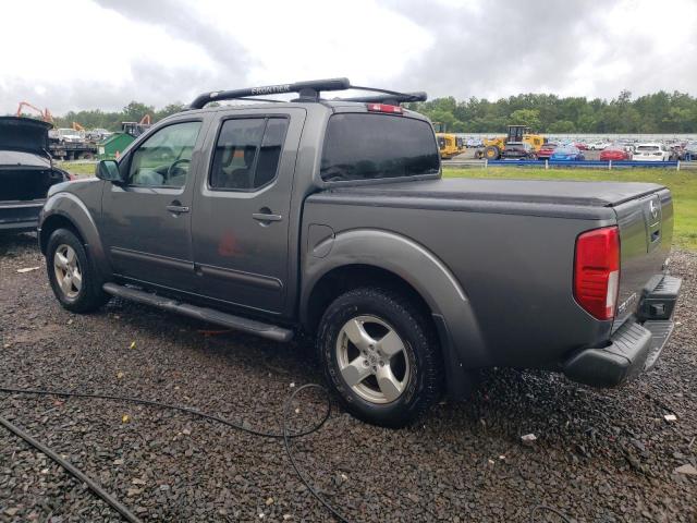 Photo 2 from auction – 2005 NISSAN FRONTIER C with VIN 1N6AD07W15C449161