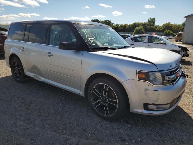 Photo 4 from auction – 2014 FORD FLEX SEL with VIN 2FMGK5C85EBD29429