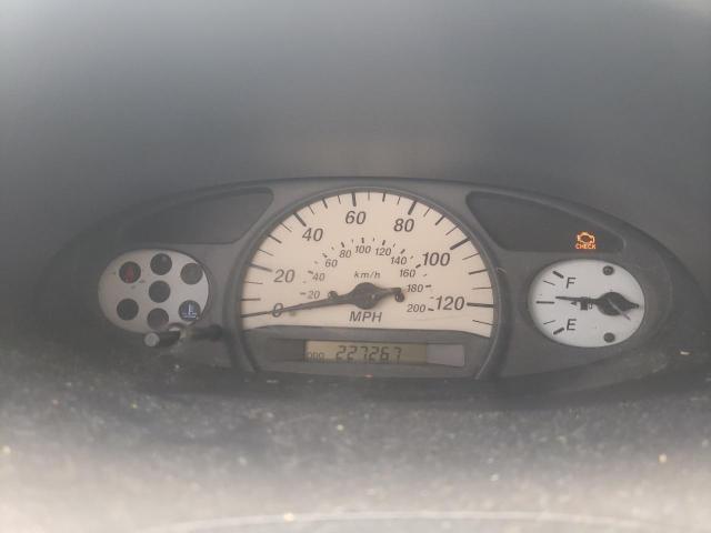 Photo 9 from auction – 2001 TOYOTA ECHO with VIN JTDBT123310151493
