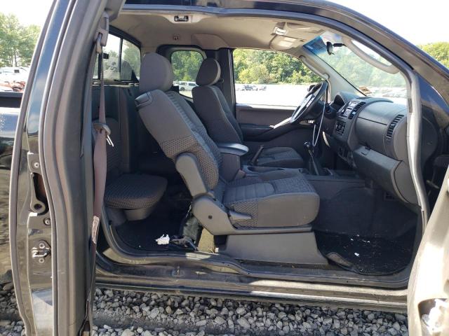Photo 10 from auction – 2005 NISSAN FRONTIER with VIN 1N6AD06W35C464326