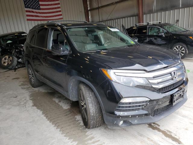 Photo 4 from auction – 2016 HONDA PILOT EXL with VIN 5FNYF6H50GB113575