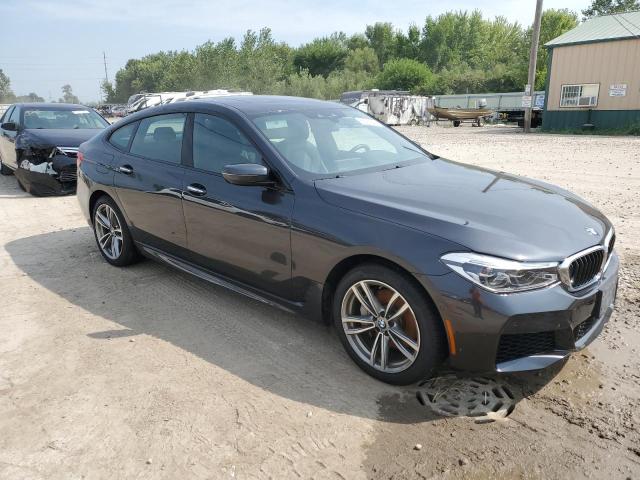 Photo 4 from auction – 2018 BMW 640 XIGT with VIN WBAJV6C52JBK06892