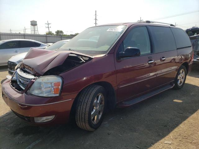 FORD FREESTAR L 2006 с VIN 2FMDA58276BA24574 - Снимка от търг