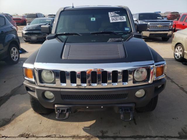 Photo 5 from auction – 2006 HUMMER H3 with VIN 5GTDN136X68283969