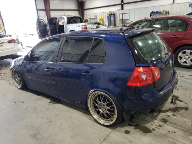 Photo 2 from auction – 2007 VOLKSWAGEN RABBIT with VIN WVWDS71K77W047263