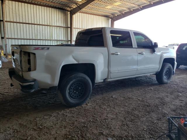 Photo 3 from auction – 2016 CHEVROLET SILVERADO with VIN 3GCUKREC5GG263481