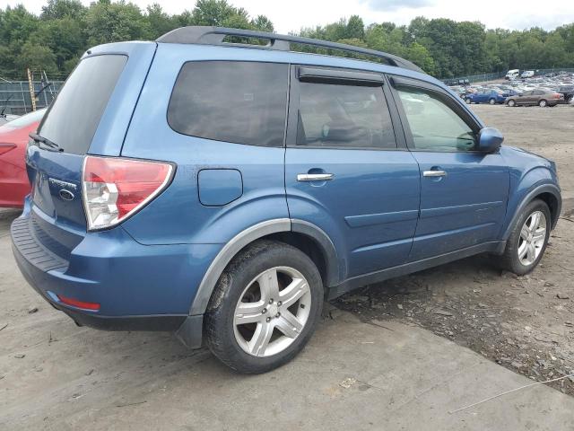 Photo 3 from auction – 2009 SUBARU FORESTER 2 with VIN JF2SH64699H716253