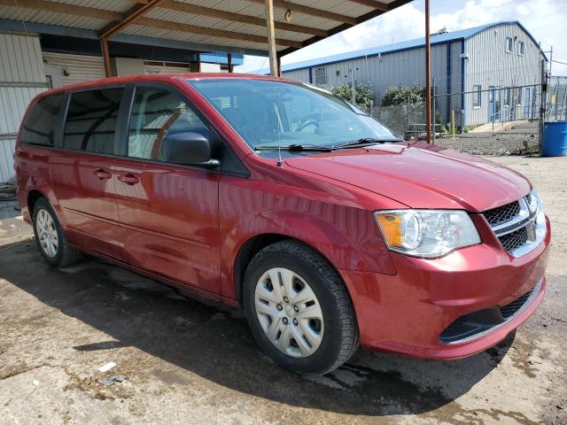 Photo 4 from auction – 2016 DODGE GRAND CARA with VIN 2C4RDGBG0GR140080