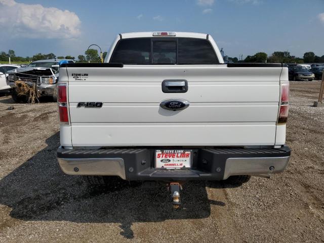 Photo 6 from auction – 2013 FORD F150 SUPER with VIN 1FTFW1ET6DKF91933