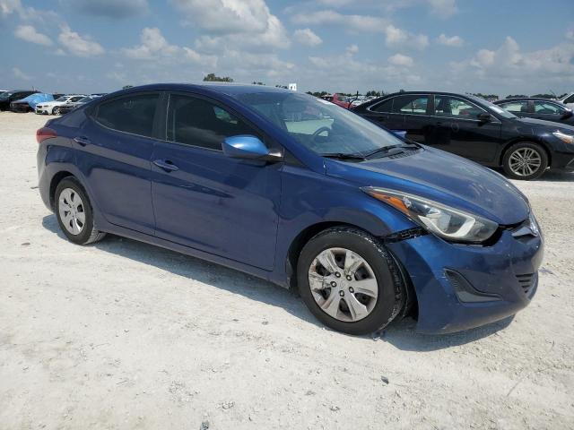 Photo 4 from auction – 2016 HYUNDAI ELANTRA SE with VIN 5NPDH4AE3GH720868