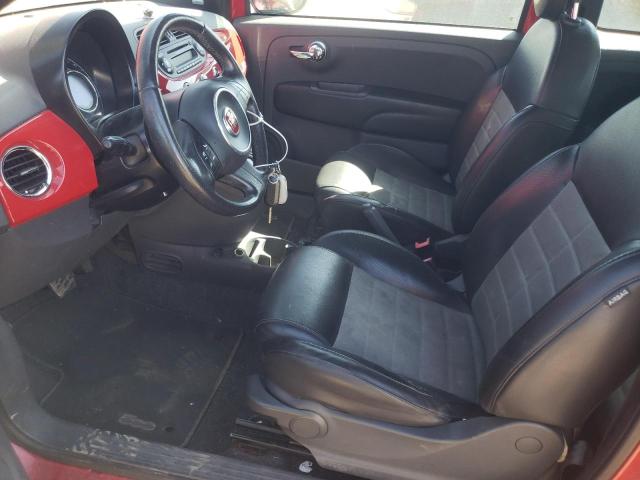 Photo 7 from auction – 2012 FIAT 500 SPORT with VIN 3C3CFFBR3CT357565