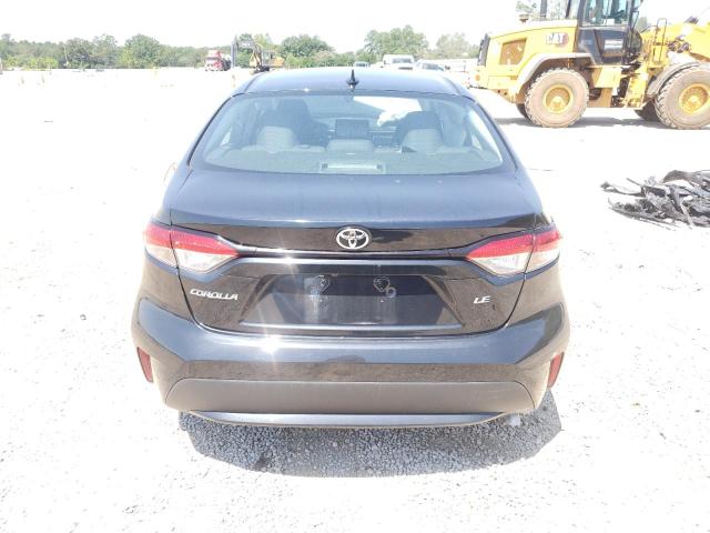Photo 6 from auction – 2021 TOYOTA COROLLA LE with VIN 5YFEPMAE0MP179171