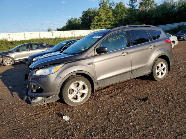 FORD ESCAPE SE 2013 with VIN 1FMCU9G99DUC85317 - Photo from auction
