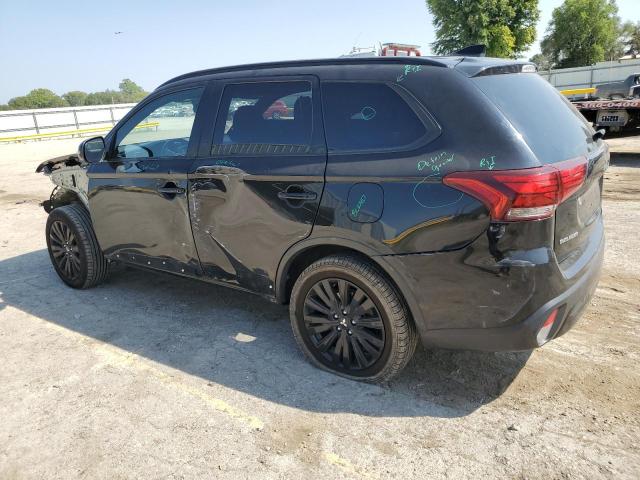 Photo 2 from auction – 2020 MITSUBISHI OUTLANDER with VIN JA4AD3A35LZ031550