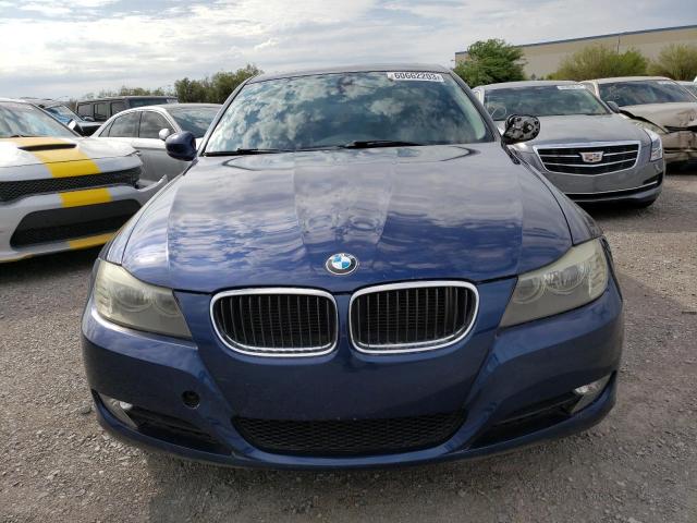 Photo 5 from auction – 2011 BMW 328 I with VIN WBAPH7C55BE681928