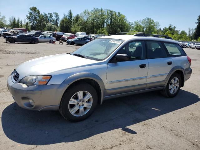 Photo 1 from auction – 2005 SUBARU LEGACY OUT with VIN 4S4BP61C157330577