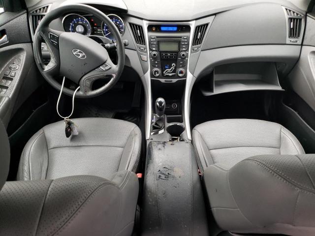 Photo 8 from auction – 2012 HYUNDAI SONATA GLS with VIN 5NPEB4AC6CH372966