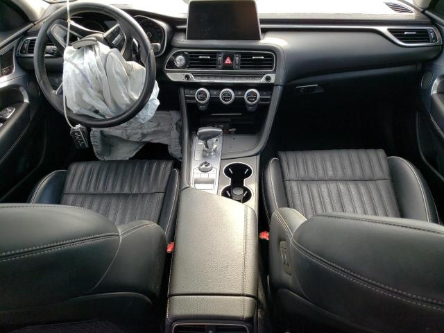 Photo 8 from auction – 2021 GENESIS G70 ELITE with VIN KMTG34LA9MU070808