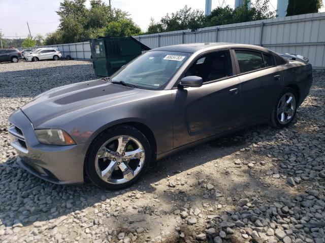 DODGE CHARGER 2011 with VIN 2B3CL3CG1BH504068 - Photo from auction