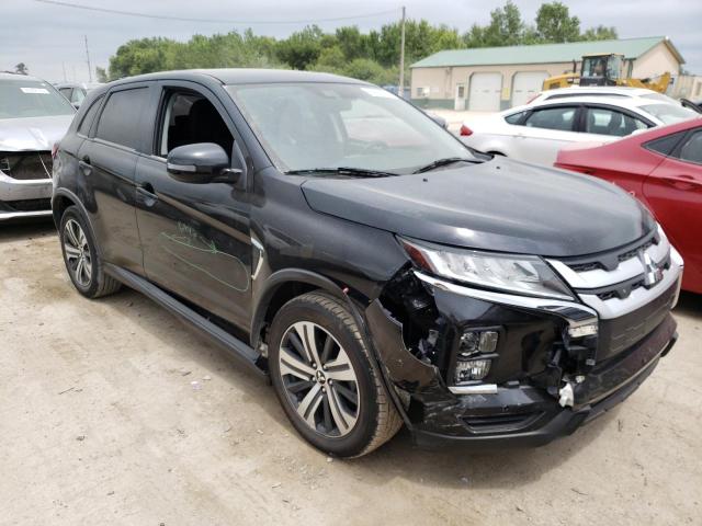 Photo 4 from auction – 2021 MITSUBISHI OUTLANDER with VIN JA4APVAU5MU024883