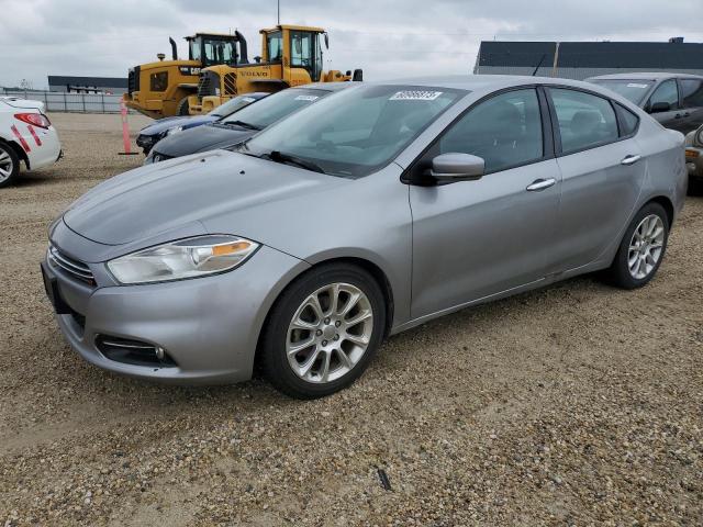 Снимка 1 от търг – 2015 DODGE DART LIMIT с VIN 1C3CDFCB6FD100367