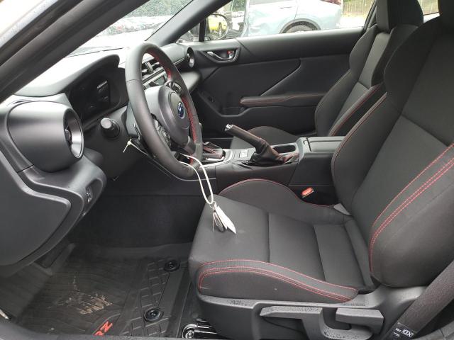 Photo 7 from auction – 2023 SUBARU BRZ PREMIU with VIN JF1ZDBC11P8703829