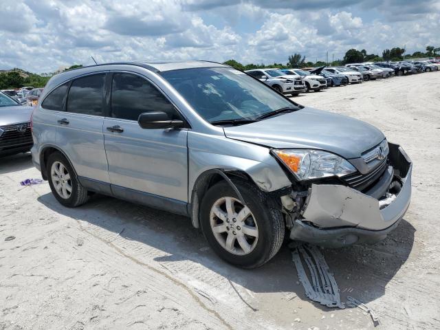 Photo 4 from auction – 2007 HONDA CR-V EX with VIN JHLRE38517C024992
