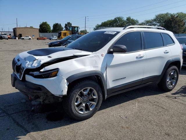 JEEP CHEROKEE T 2019 with VIN 1C4PJMBXXKD182993 - Photo from auction