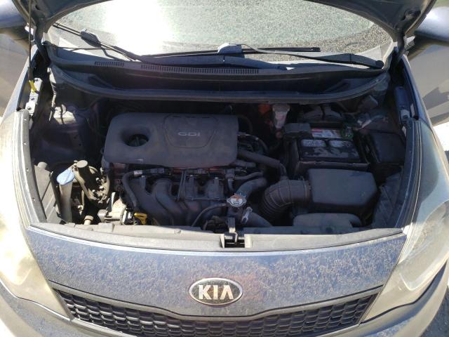 Photo 11 from auction – 2016 KIA RIO LX with VIN KNADM4A32G6684608