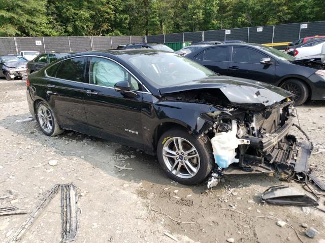 Photo 4 from auction – 2016 FORD FUSION TIT with VIN 3FA6P0RU6GR170648