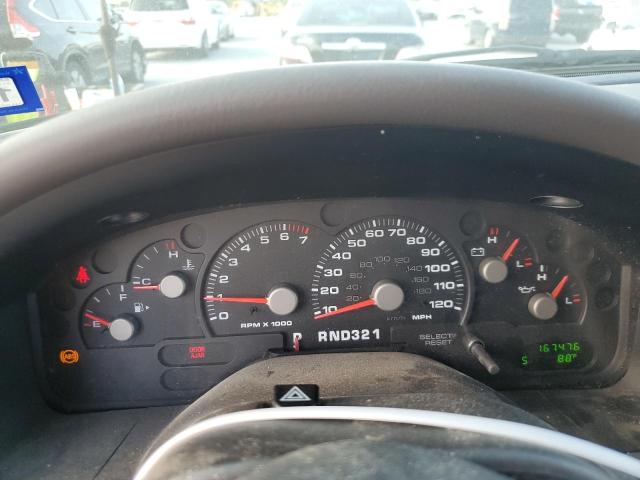 Photo 9 from auction – 2003 FORD EXPLORER X with VIN 1FMZU63K53ZA78569