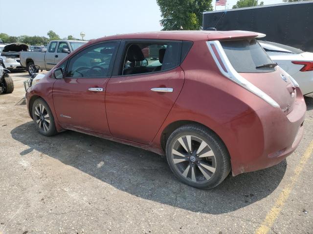 Photo 2 from auction – 2013 NISSAN LEAF S with VIN 1N4AZ0CP2DC424776