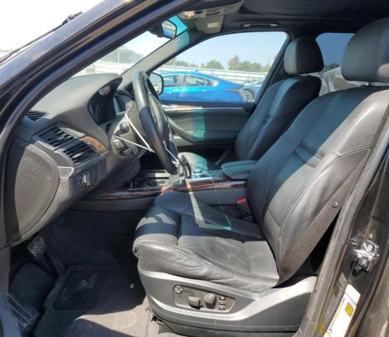 Photo 7 from auction – 2007 BMW X5 3.0I with VIN 4USFE43577LY79316
