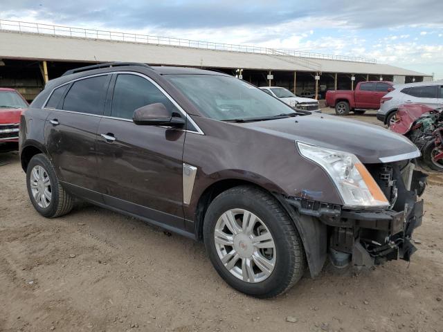Photo 4 from auction – 2015 CADILLAC SRX with VIN 3GYFNAE34FS535607