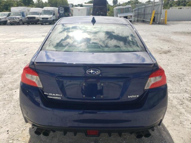 Photo 6 from auction – 2017 SUBARU WRX PREMIU with VIN JF1VA1E60H9809789