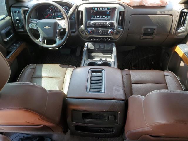Photo 8 from auction – 2019 CHEVROLET SILVERADO with VIN 1GC4KYEY3KF231810
