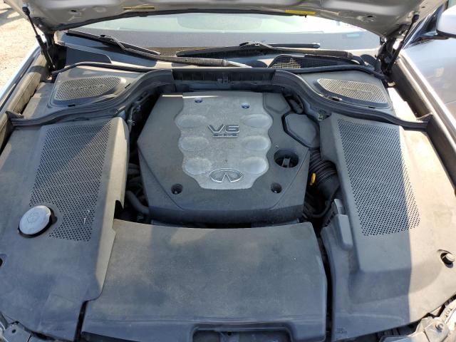 Photo 11 from auction – 2007 INFINITI M35 BASE with VIN JNKAY01F77M455946