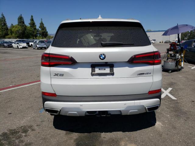 Photo 6 from auction – 2021 BMW X5 XDRIVE4 with VIN 5UXTA6C02M9G58396