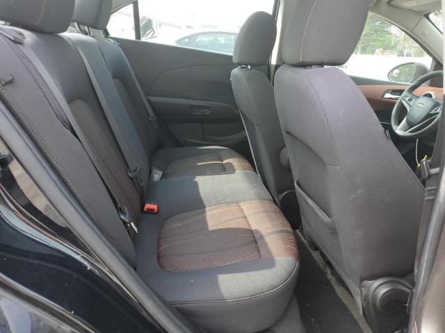 Photo 10 from auction – 2014 CHEVROLET SONIC LT with VIN 1G1JC5SH2E4206909