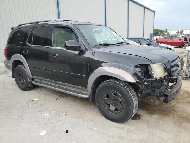 Photo 4 from auction – 2002 TOYOTA SEQUOIA SR with VIN 5TDZT34A22S088259