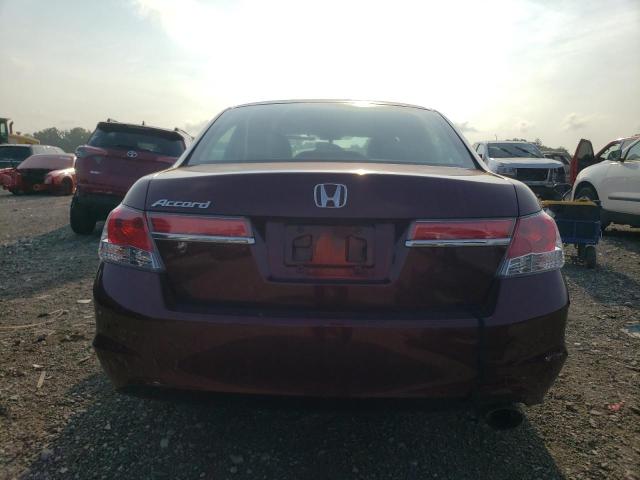 Photo 6 from auction – 2012 HONDA ACCORD LXP with VIN 1HGCP2F46CA049525