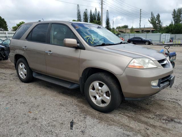 Photo 4 from auction – 2003 ACURA MDX with VIN 2HNYD18253H539548
